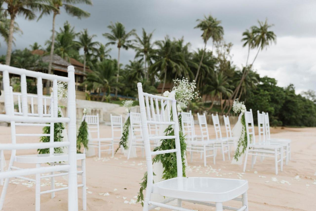 Ban Saithong Beach Resort Bang Saphan Noi Luaran gambar