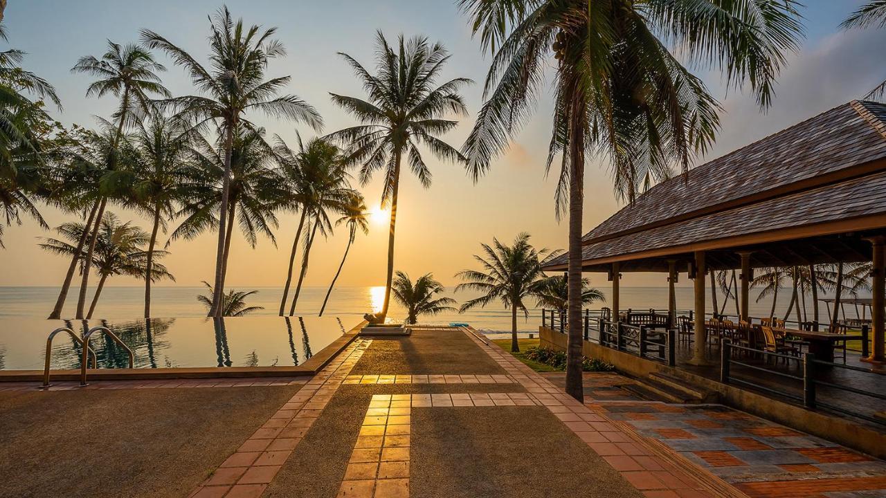 Ban Saithong Beach Resort Bang Saphan Noi Luaran gambar