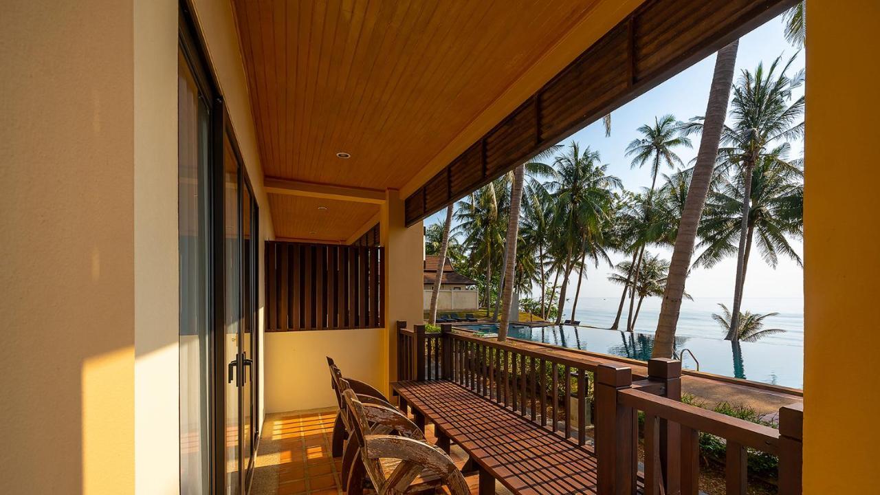 Ban Saithong Beach Resort Bang Saphan Noi Luaran gambar