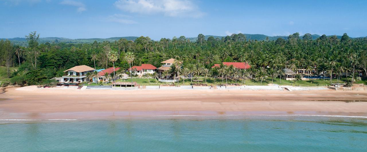 Ban Saithong Beach Resort Bang Saphan Noi Luaran gambar