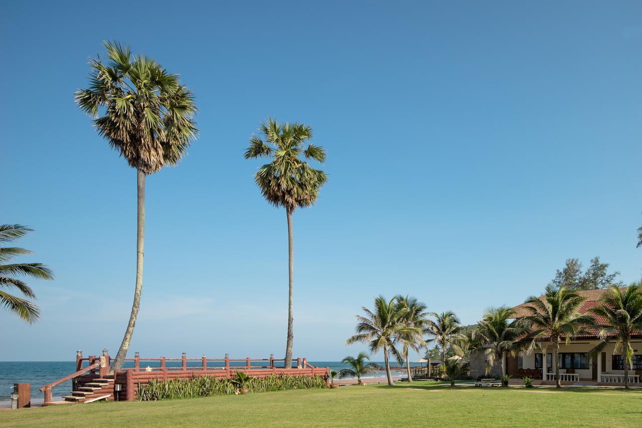 Ban Saithong Beach Resort Bang Saphan Noi Luaran gambar