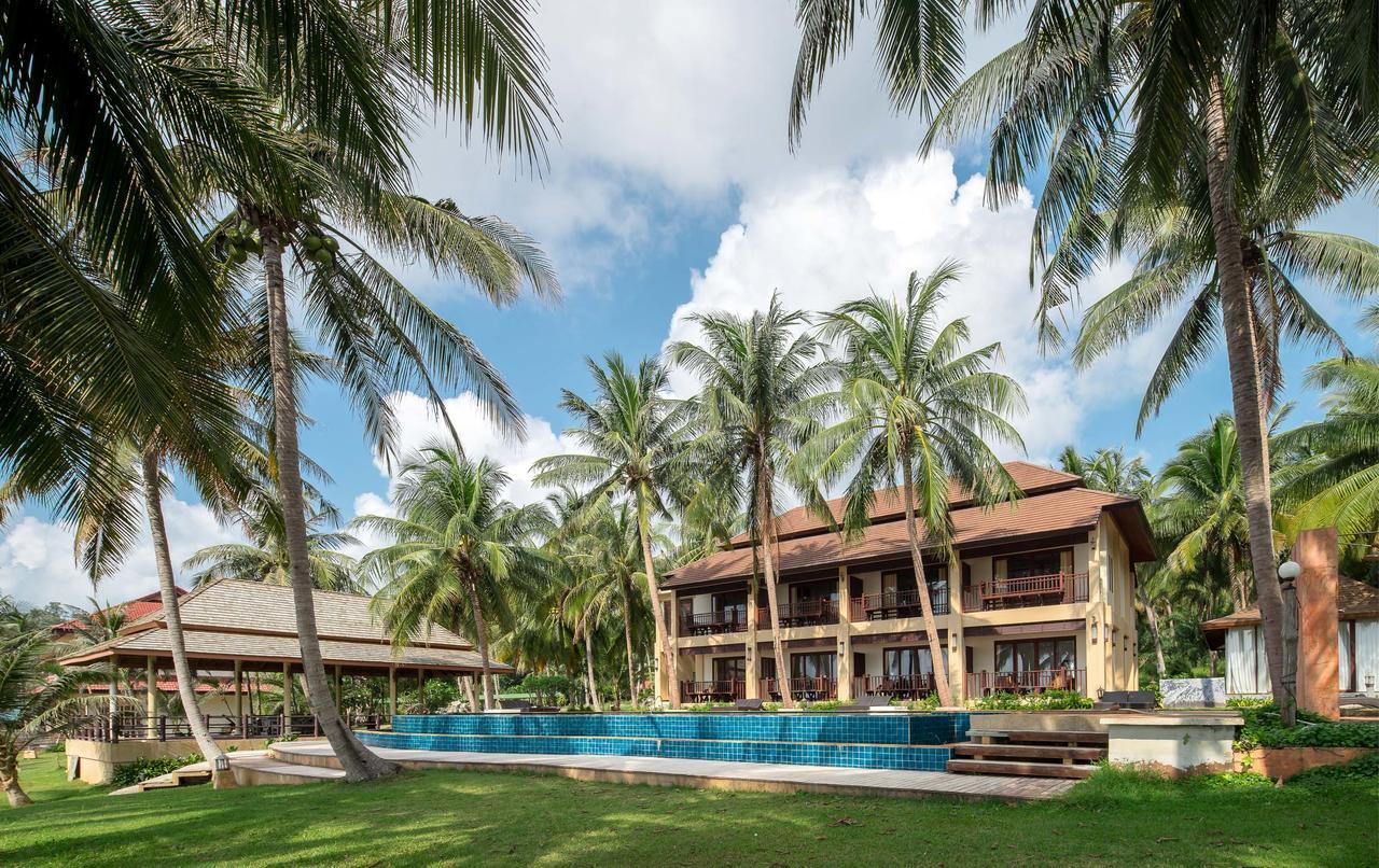 Ban Saithong Beach Resort Bang Saphan Noi Luaran gambar
