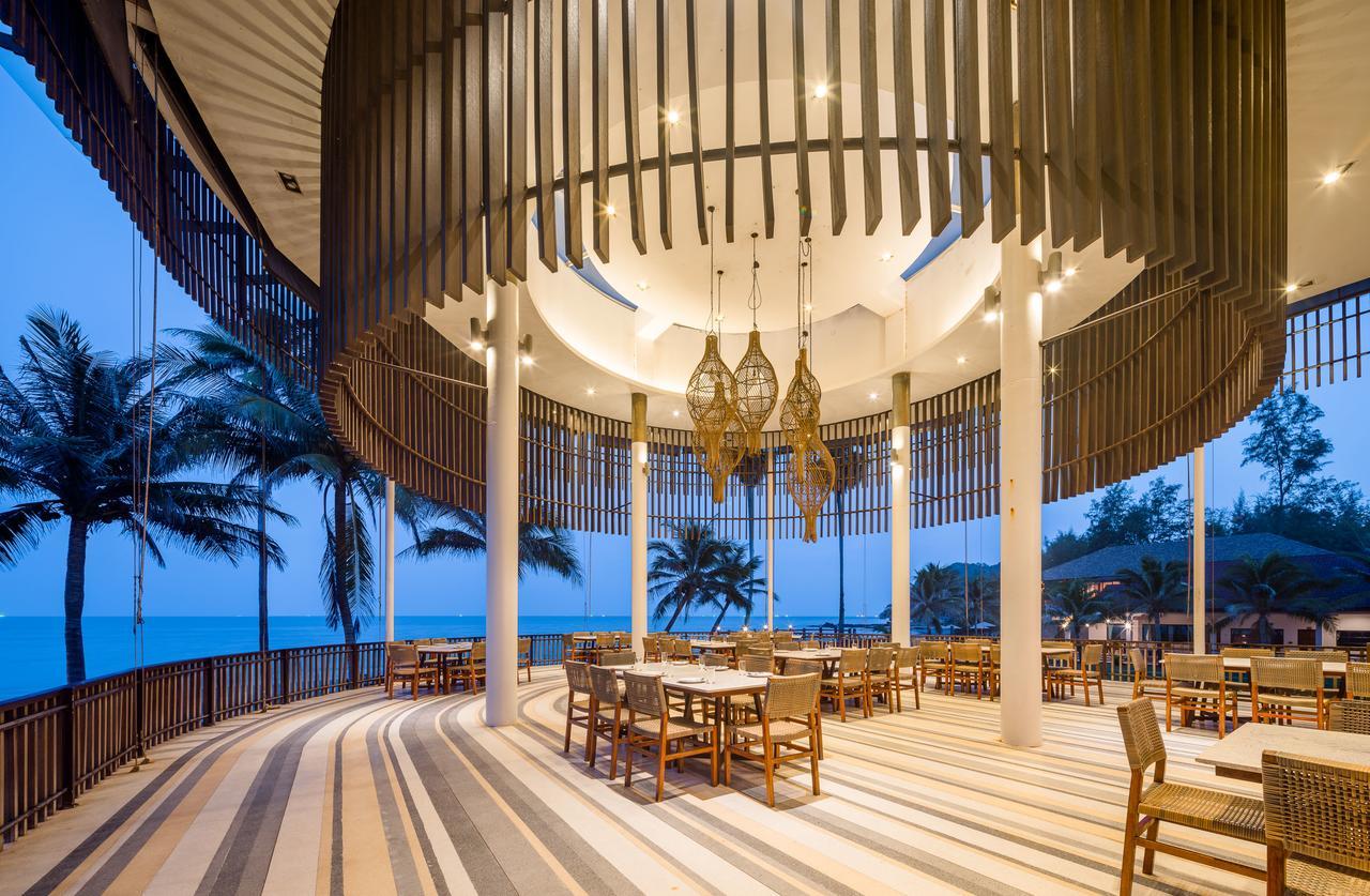 Ban Saithong Beach Resort Bang Saphan Noi Luaran gambar